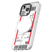 Personalisierte Neptune-Reisekarte