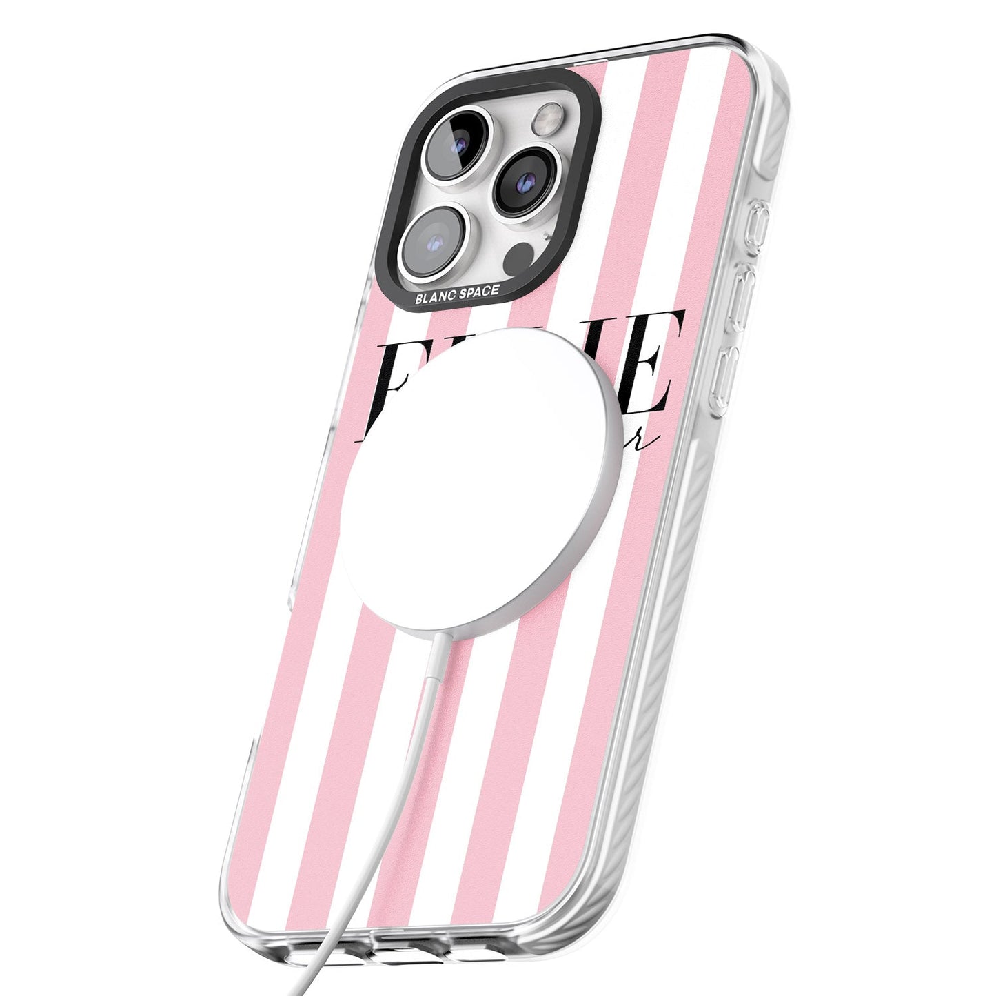 Personalised Pink Stripes