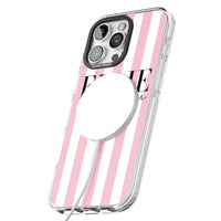 Personalised Pink Stripes