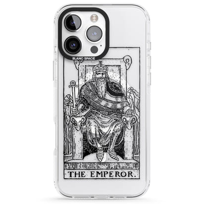 Personalised The Emperor Tarot