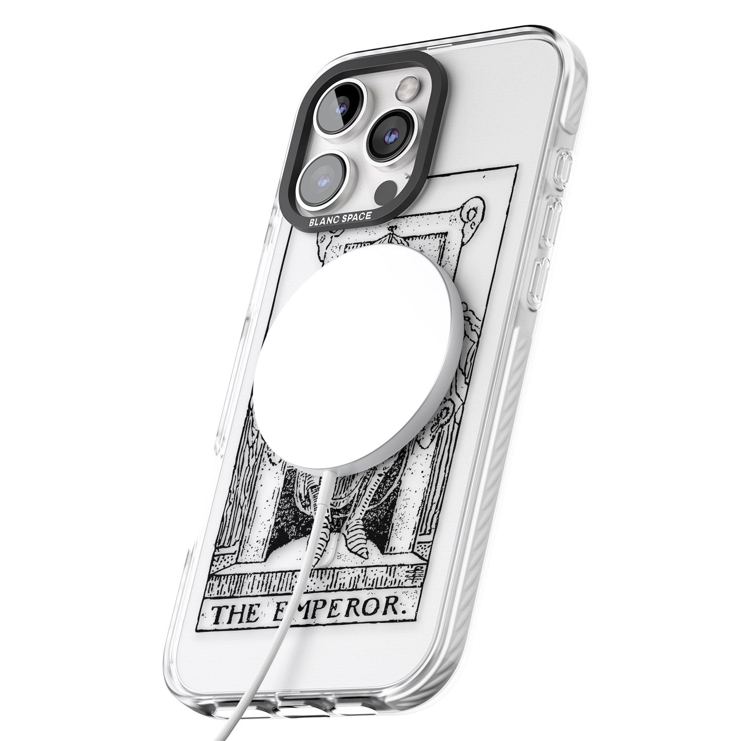 Personalised The Emperor Tarot