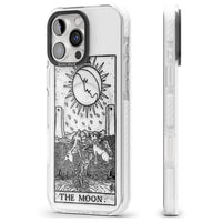 Personalised The Moon Tarot Card (Clear)