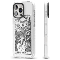 Personalised The Sun Tarot Card (Clear)