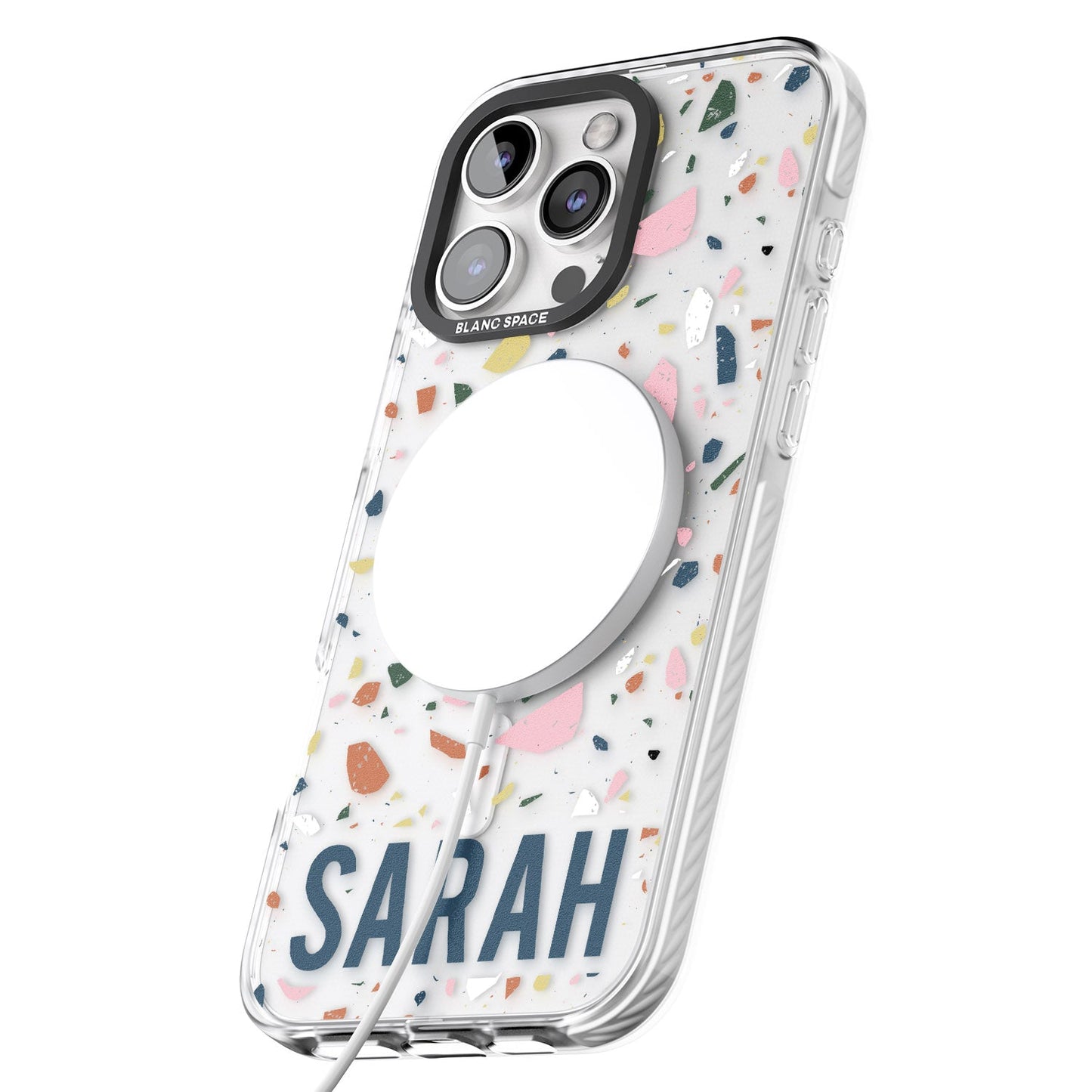 Personalisierter Terrazzo