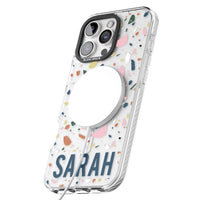 Personalisierter Terrazzo