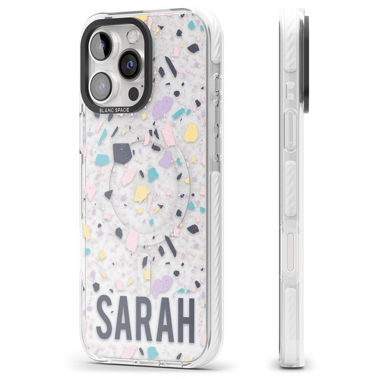 Personalised Pastel Terrazzo