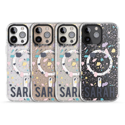 Personalised Pastel Terrazzo