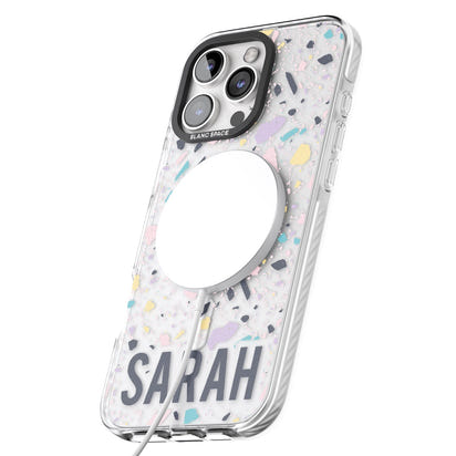 Personalised Pastel Terrazzo