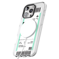 Personalised Barcelona Boarding Pass