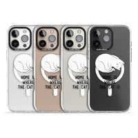 Home Is Where The Cat Is