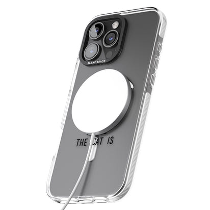 Home Is Where The Cat Is