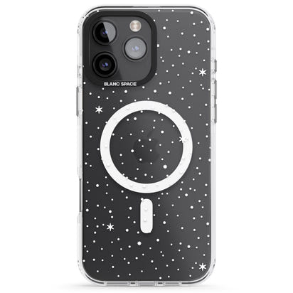 Celestial Starry Sky (White)
