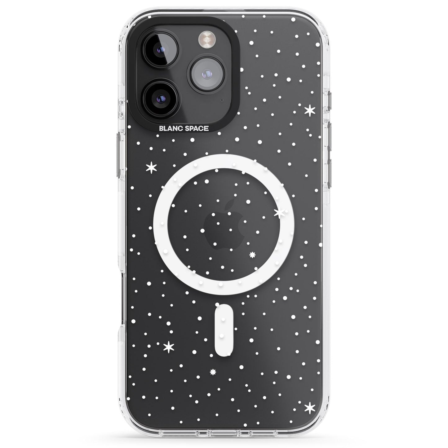 Celestial Starry Sky (White)