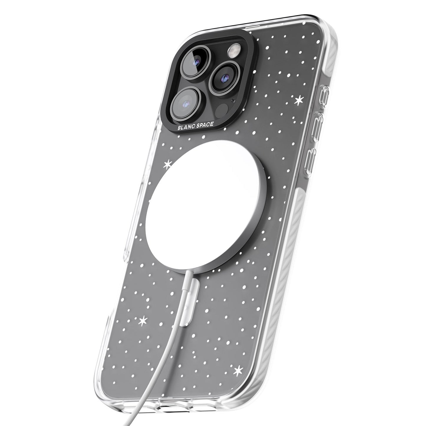 Celestial Starry Sky (White)