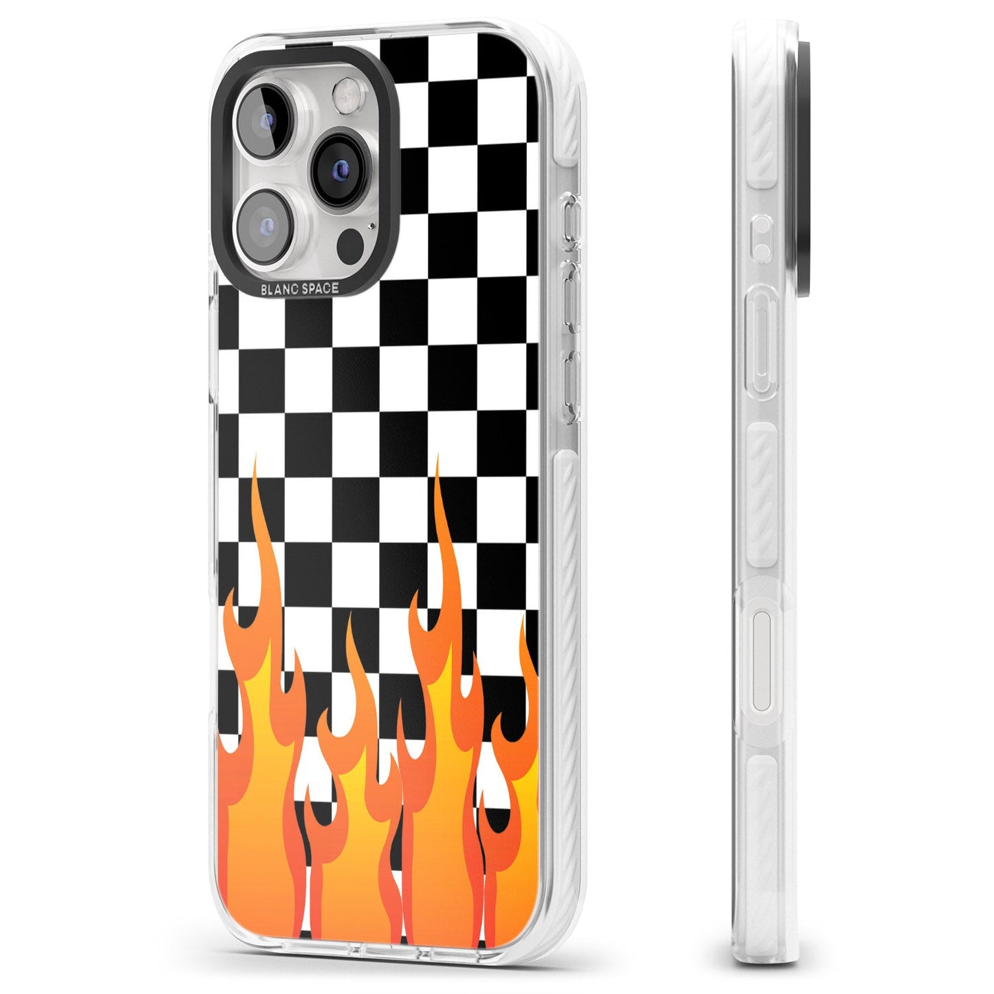 Checkered Fire