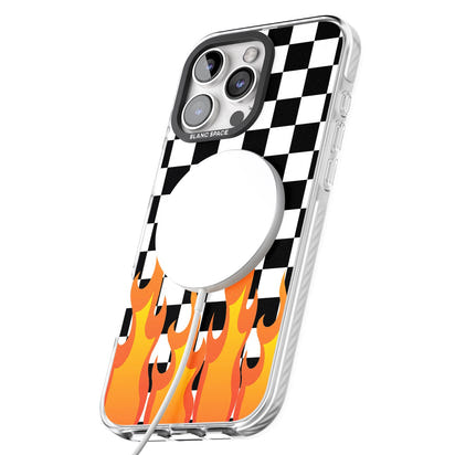 Checkered Fire