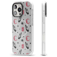 Mystic Hand & Eye Pattern