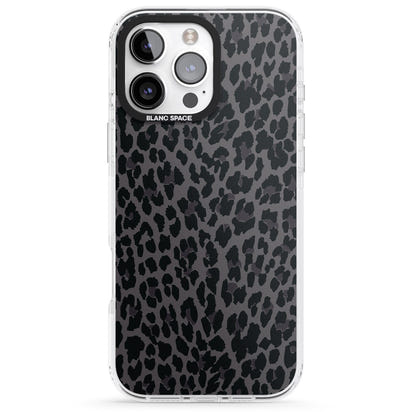 Dark Animal Print