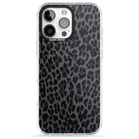 Dark Animal Print