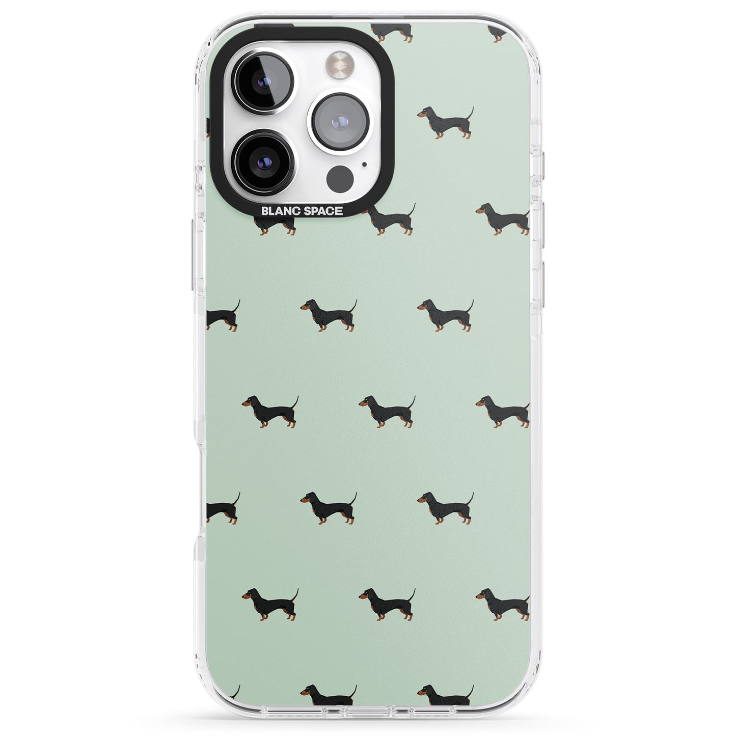 Dachshund Dog Pattern