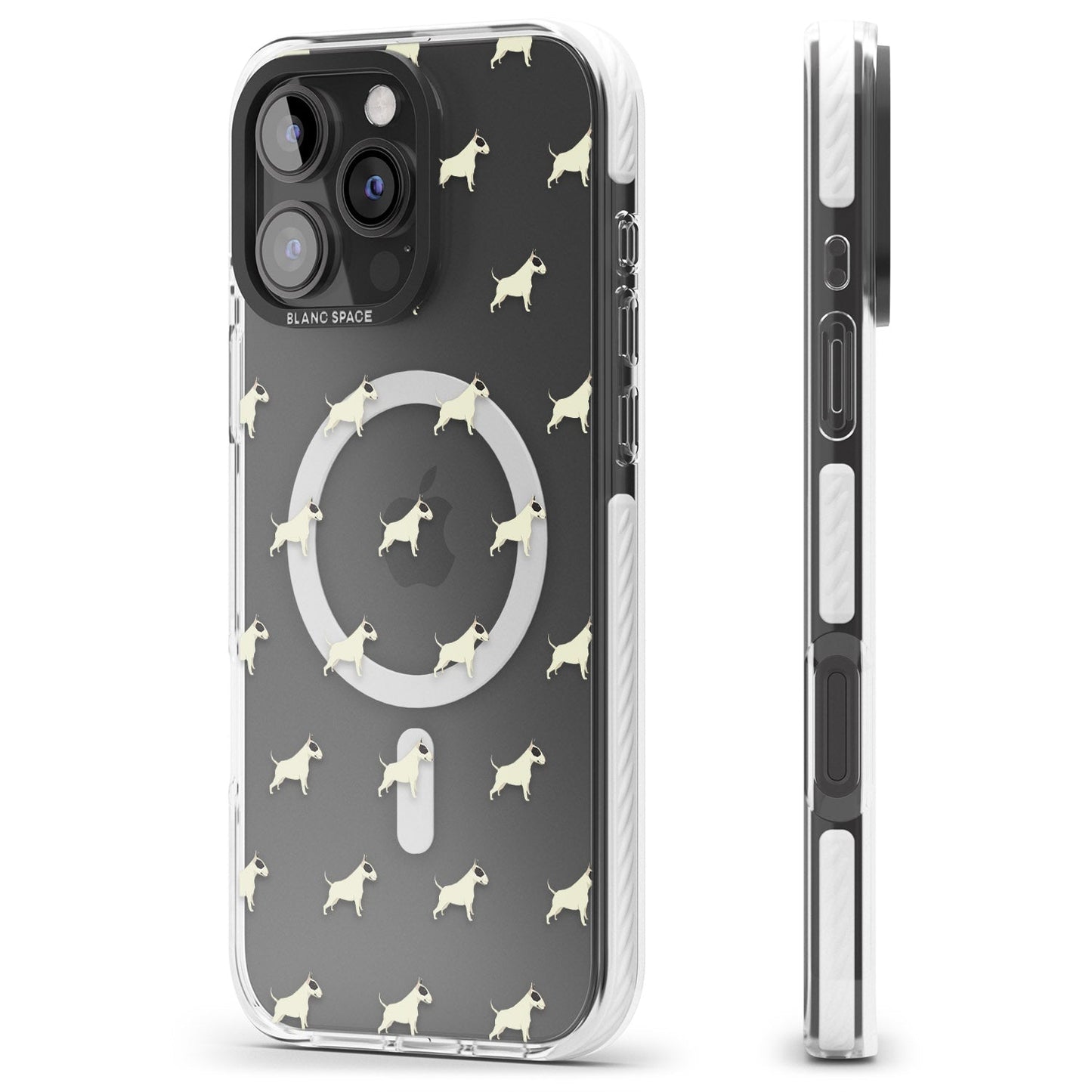 Bull Terrier Pattern