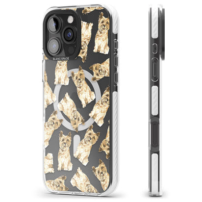 Cairn Terrier Watercolor