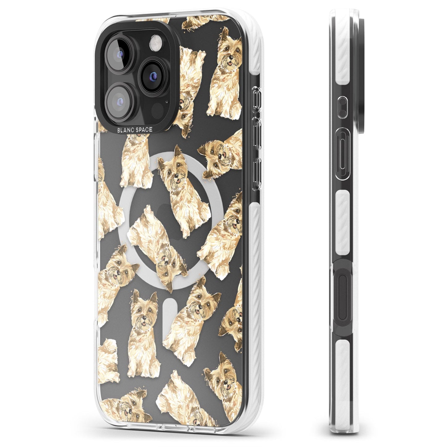 Cairn Terrier Watercolor