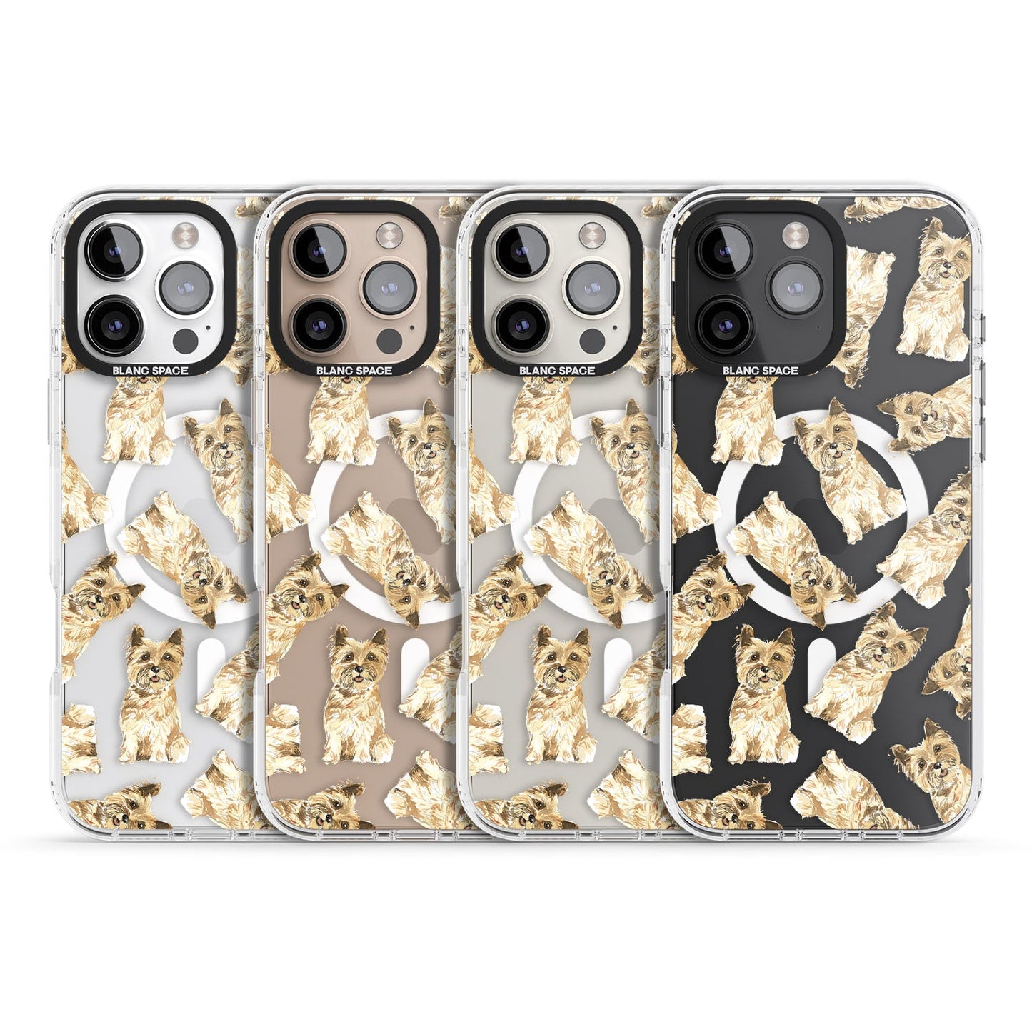 Cairn Terrier Watercolor