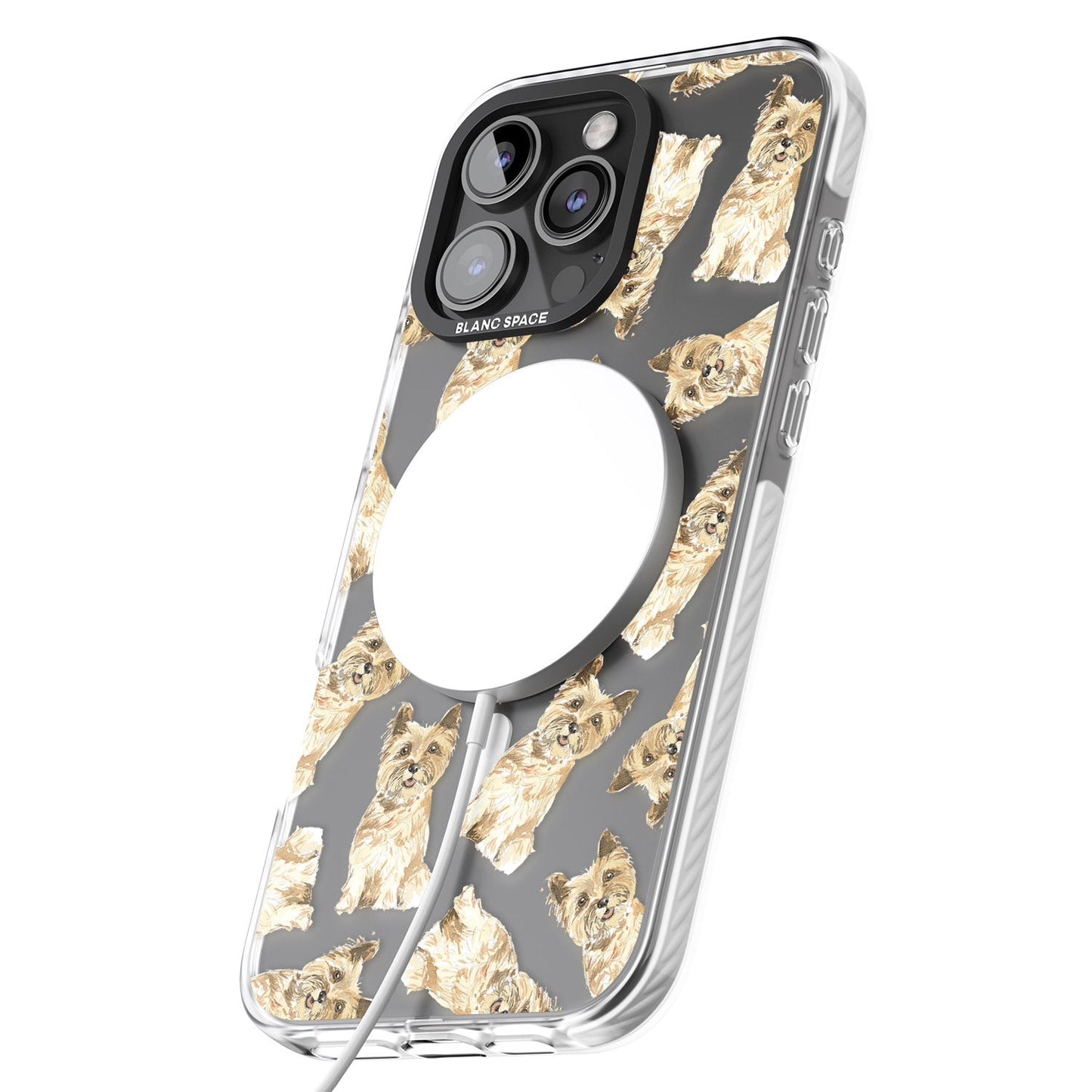 Cairn Terrier Watercolor