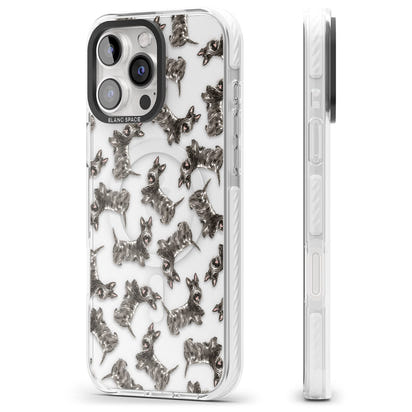 Scottish Terrier Pattern