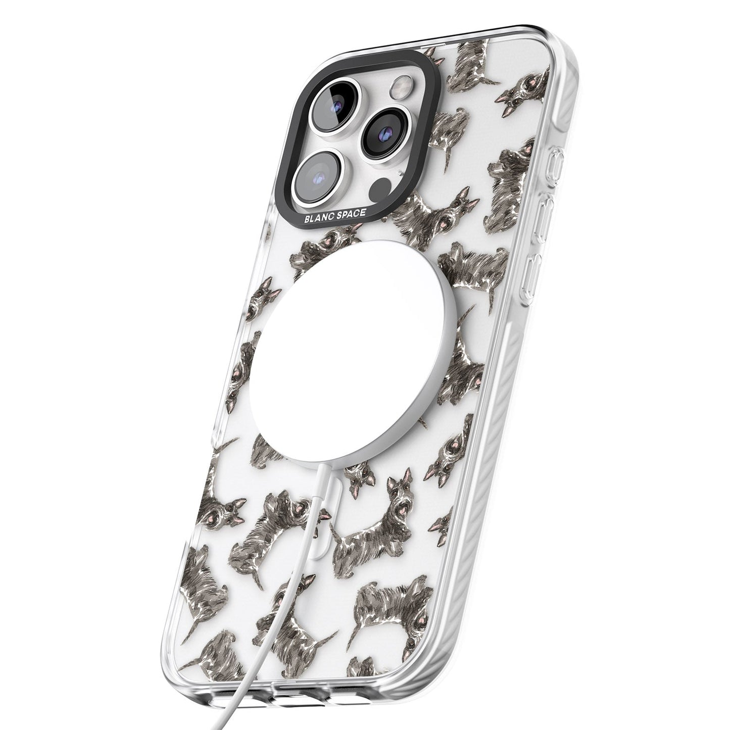 Scottish Terrier Pattern