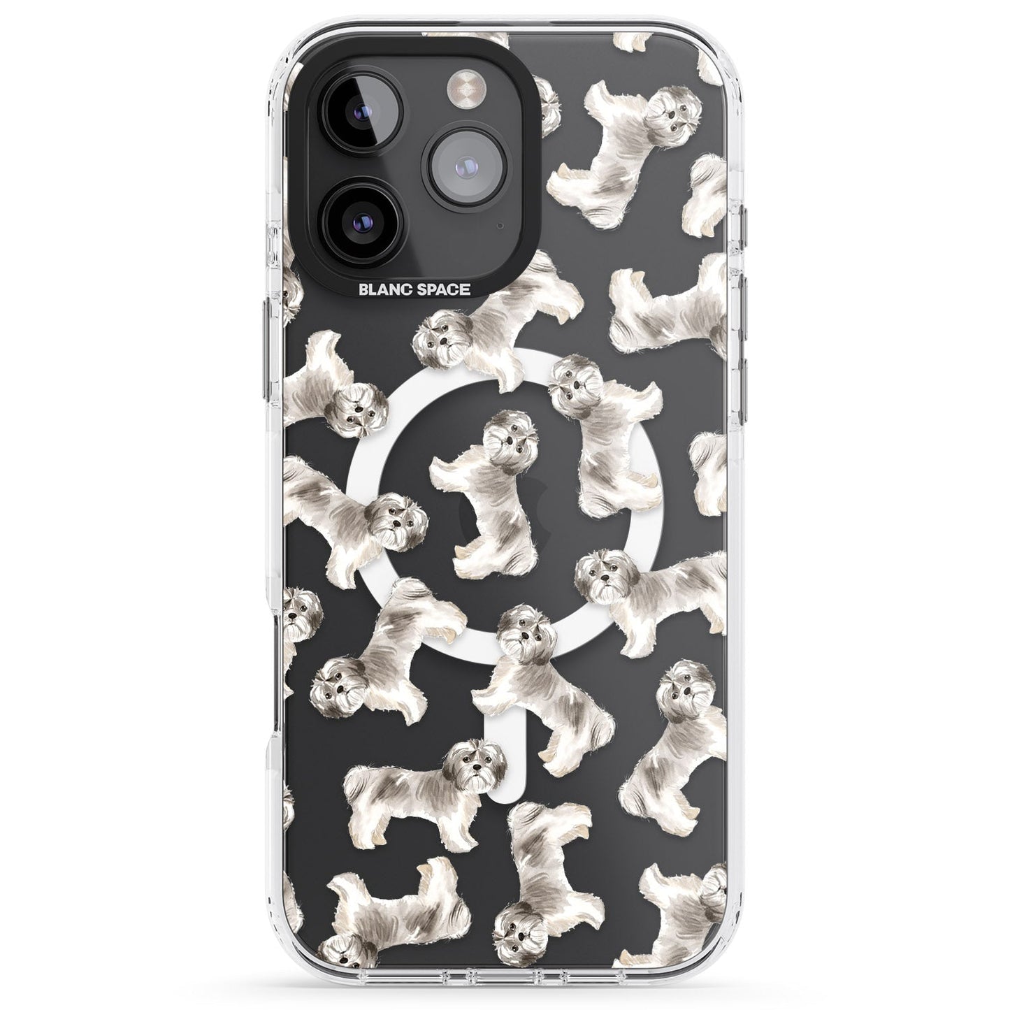 Shih Tzu Hundemuster