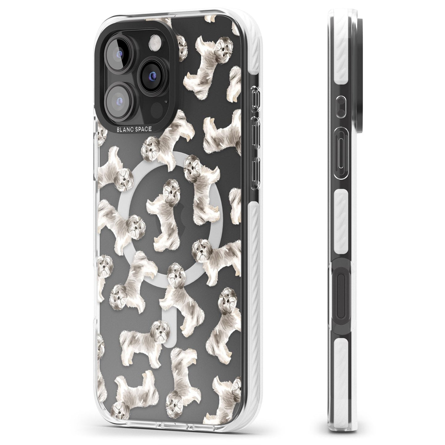 Shih Tzu Hundemuster