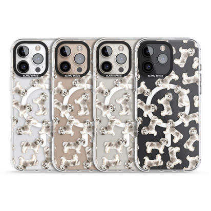 Shih Tzu Hundemuster