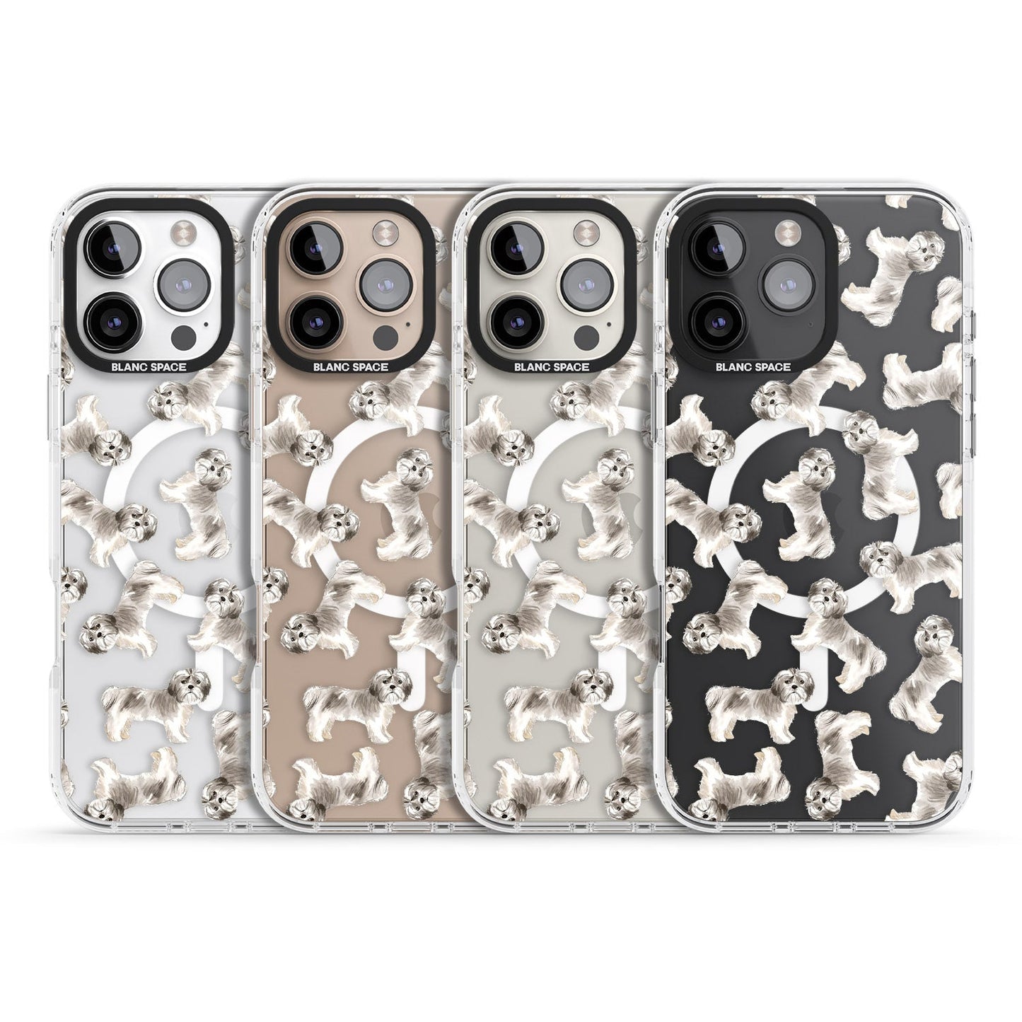 Shih Tzu Hundemuster