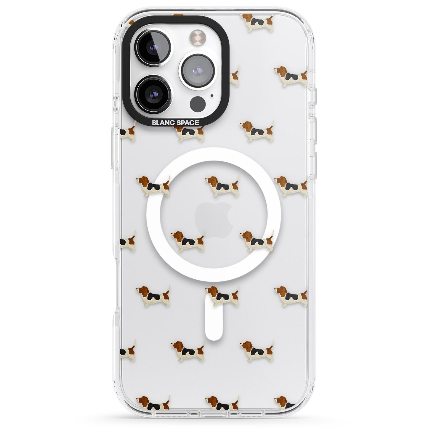 Basset Hound Pattern