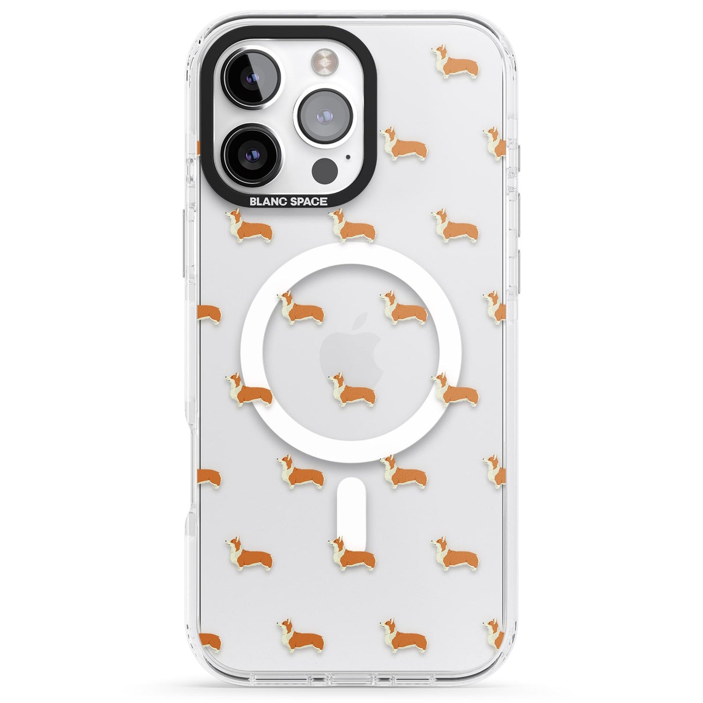 Pembroke Welsh Corgi Pattern