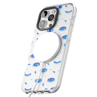 Duotone Psychedelic Eyes