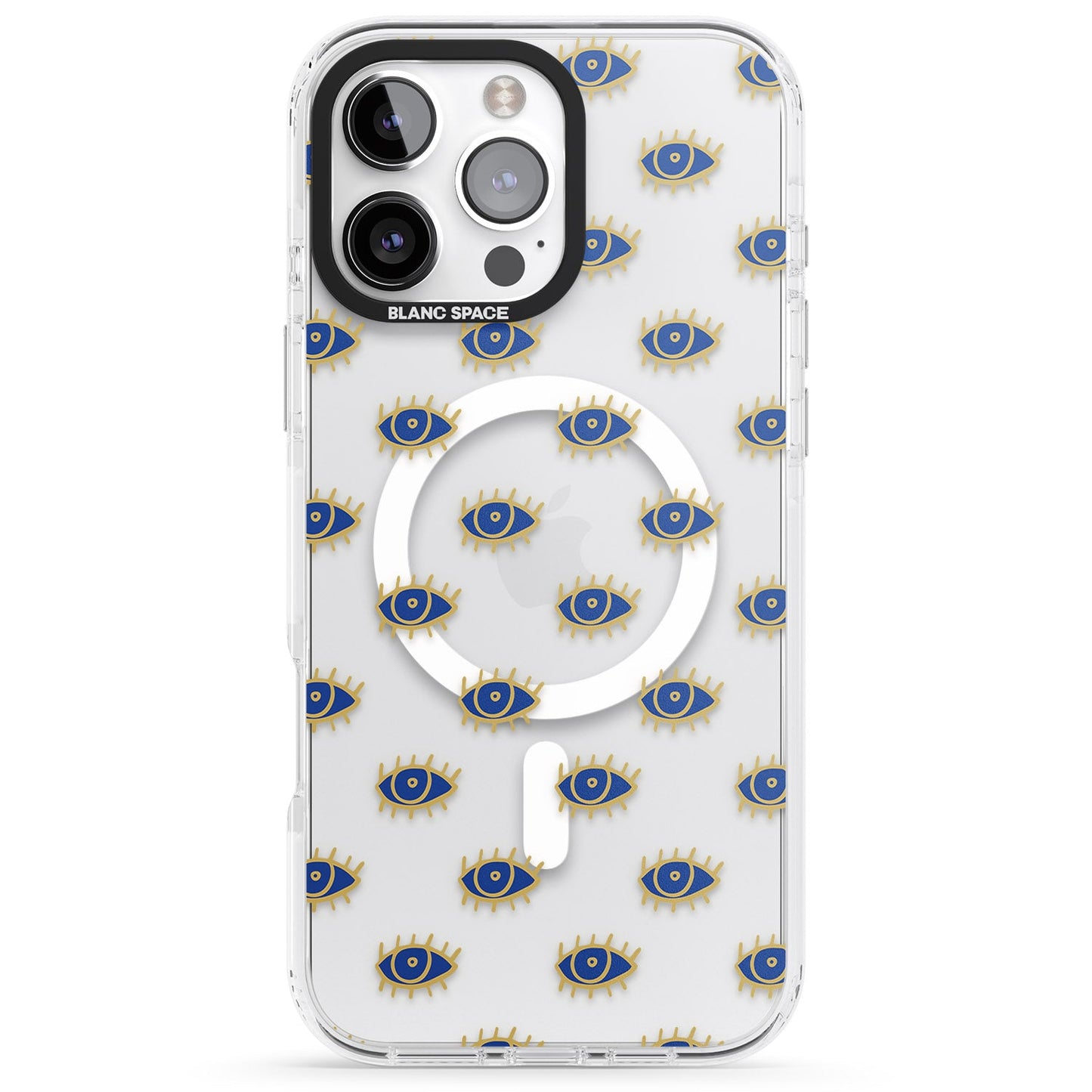 Psychedelic Eyes Pattern Classic