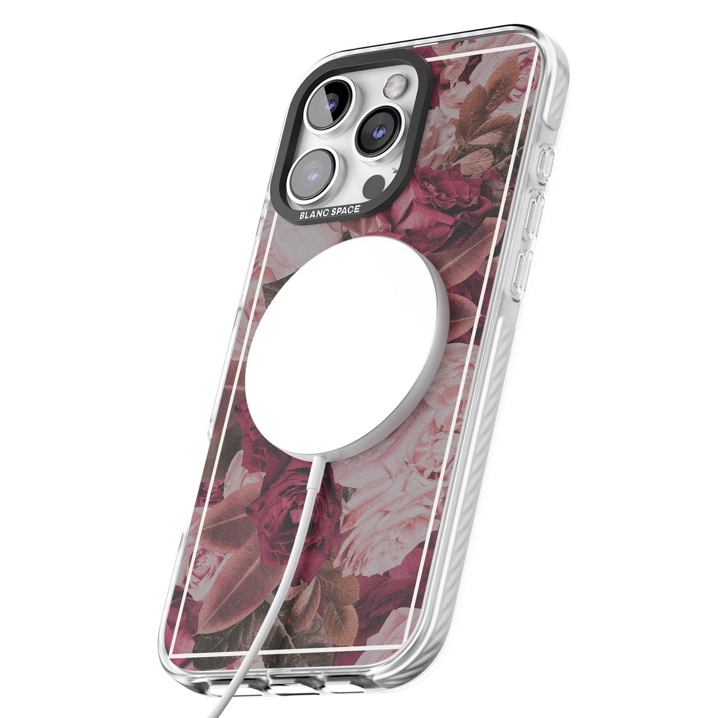 Wildflower Floral Quote