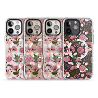 Ménagerie Fantaisie Florale