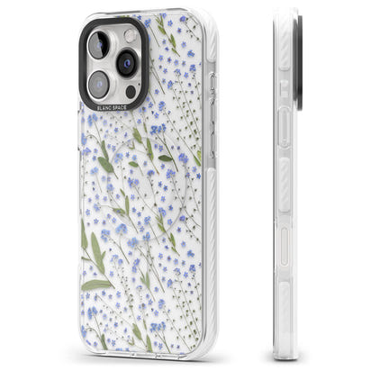 Blue Meadow Floral
