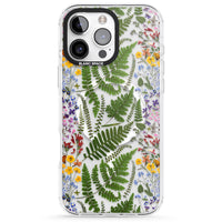 Botanical Fern & Floral