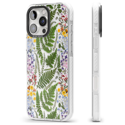 Botanical Fern & Floral