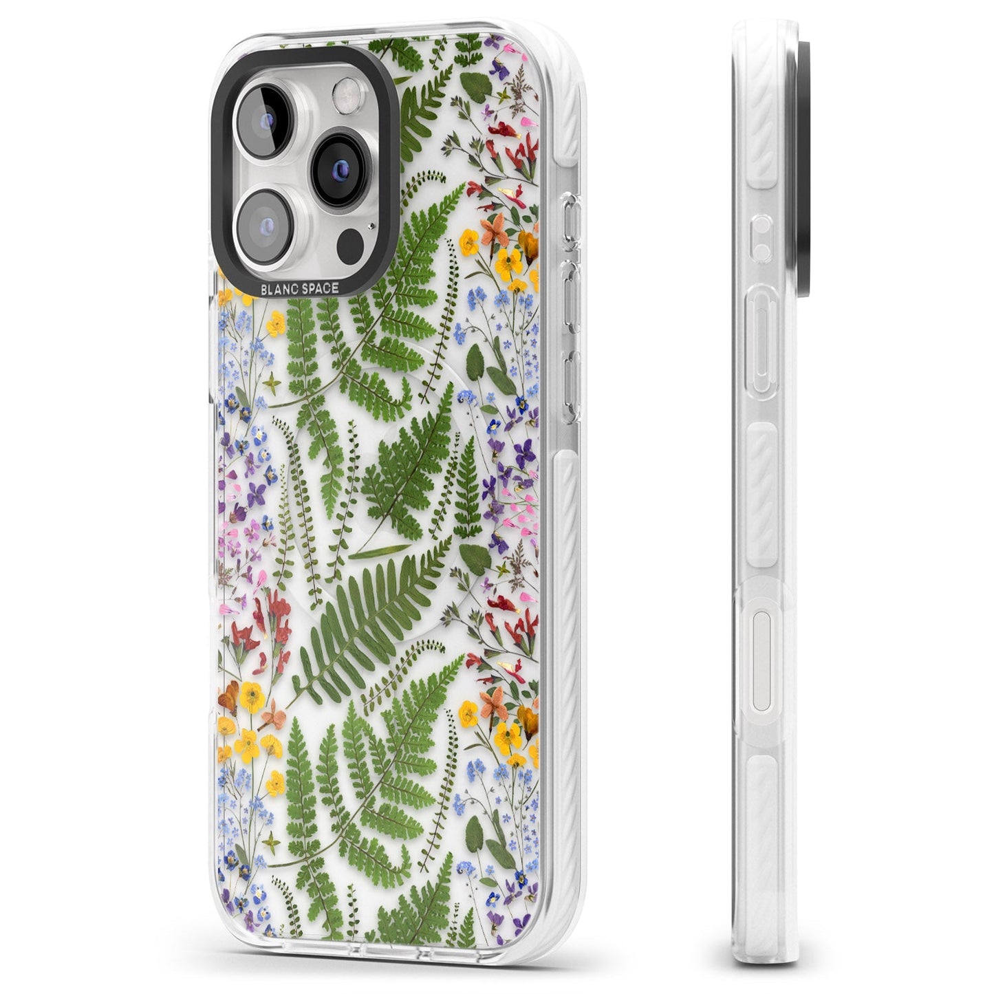Botanical Fern & Floral