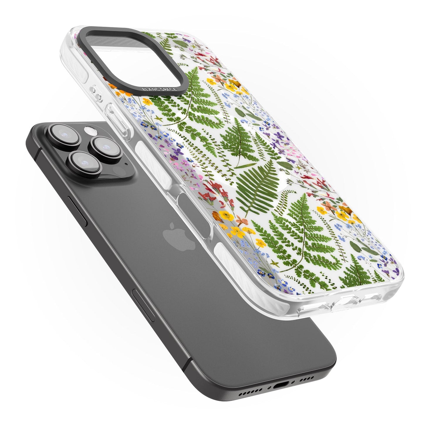 Botanical Fern & Floral