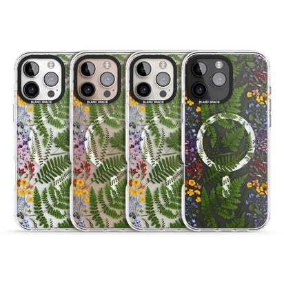 Botanical Fern & Floral