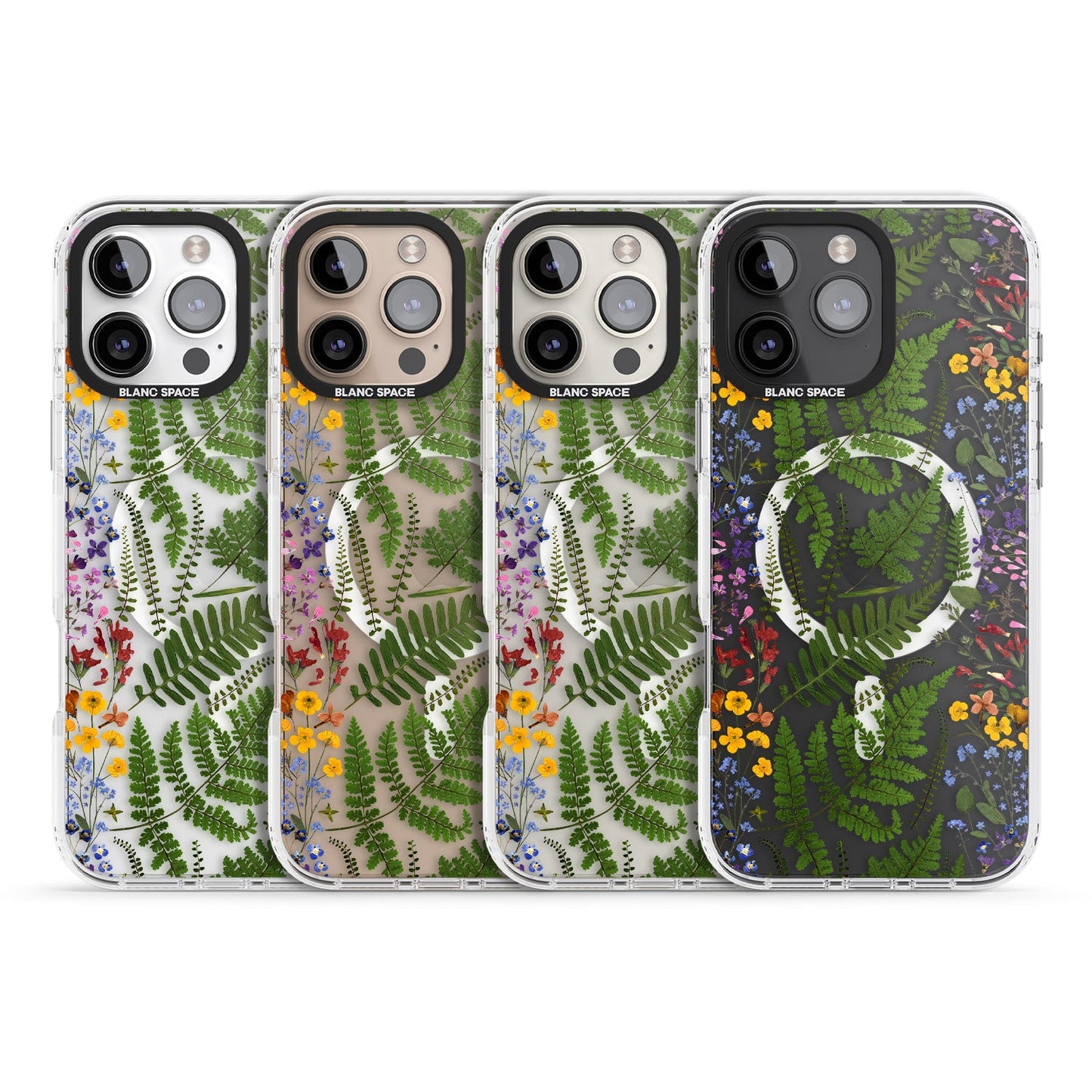 Botanical Fern & Floral