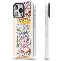 Crème de fleurs sauvages