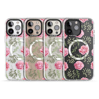 Roses & Eucalyptus Floral